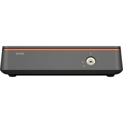Cajón de Efectivo Mini SUNMI / ABS de Alta Resistencia / 3 Posiciones de Bloqueo / 9V-24V Autoajustable / 1,000,000+ Ope