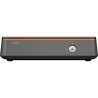 Cajón de Efectivo Mini SUNMI / ABS de Alta Resistencia / 3 Posiciones de Bloqueo / 9V-24V Autoajustable / 1,000,000+ Ope