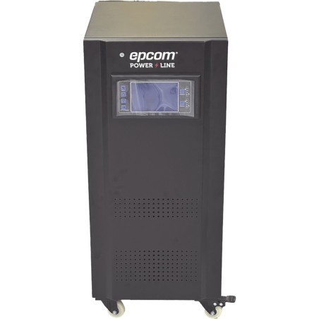Regulador de Voltaje Industrial Trifásico 45 kVA/36 kW 220/110 V / Entrada 220 ±20% Vca / Estabilización de ±2%