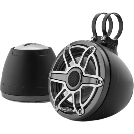 Altavoz Coaxial Cerrado / 6.5" / M6 VeX | LECOSYS