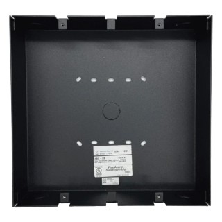 Caja de montaje en superficie para anunciador | LECOSYS