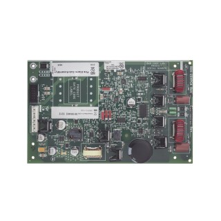 Amplificador digital de respaldo de 25 VRMS con | LECOSYS