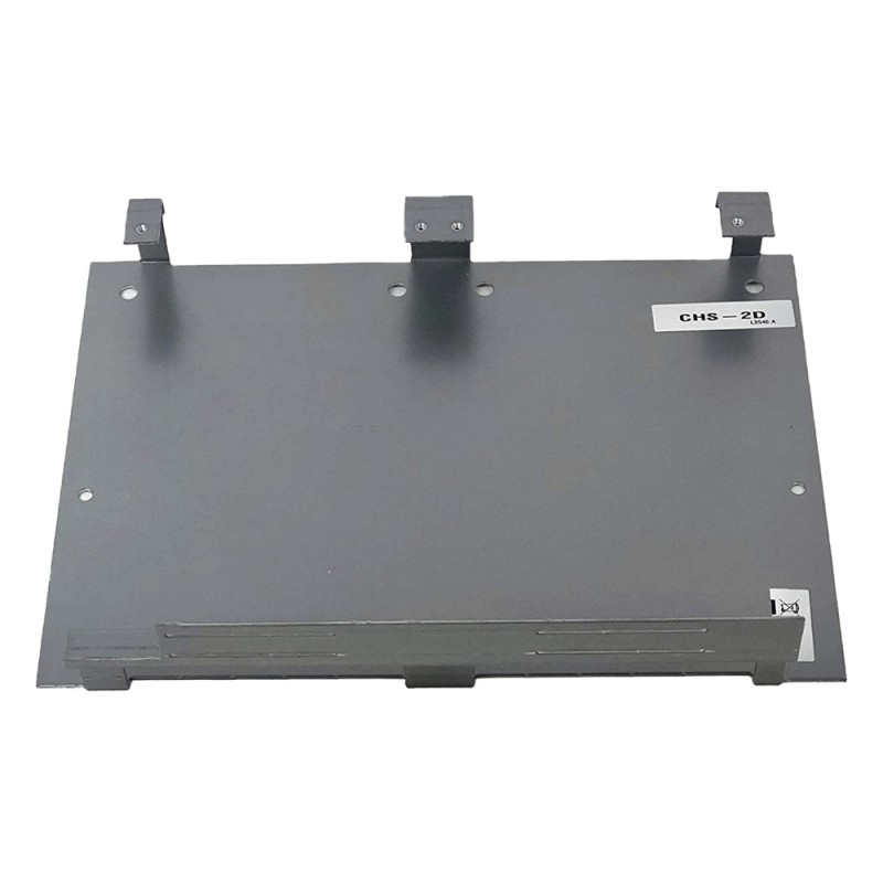 Chasis de montaje para anunciador NCA-2 y módulo de red NCM dentro del gabinete ABS-2D