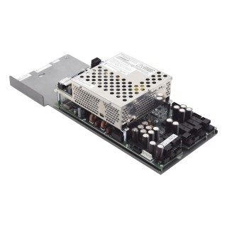 Amplificador digital de audio de 50 W a 25 Vrms | LECOSYS