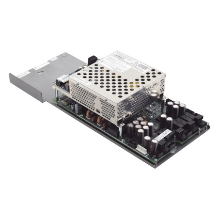 Amplificador digital de audio de 50 W a 25 Vrms | LECOSYS