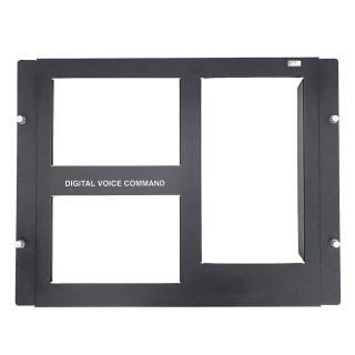 Placa de revestimiento de dos hileras para | LECOSYS