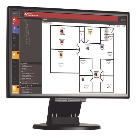 Monitor LED HD de 24 pulgadas con pantalla | LECOSYS
