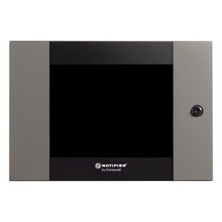 Gabinete de montaje en superficie para pantalla | LECOSYS