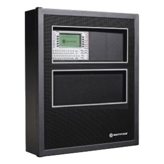 Panel de control de alarma contra incendio inteligente y direccionable serie ONYX, expandible de 1 a 10 lazos SLC hasta 