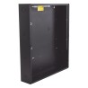 Caja posterior de 2 niveles para gabinete de | LECOSYS