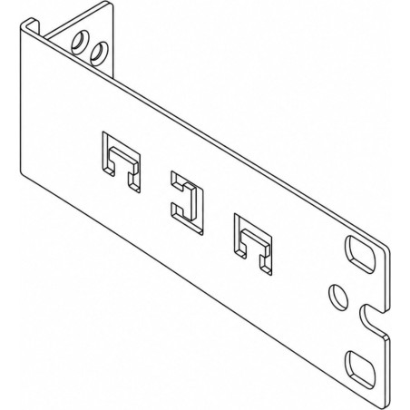 Soporte de Rack 19 Pulgadas para Gateway | LECOSYS