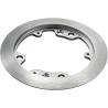 Tapa Redonda para Caja de Piso / Aluminio / 6.25 in (158.8 mm) Diámetro.