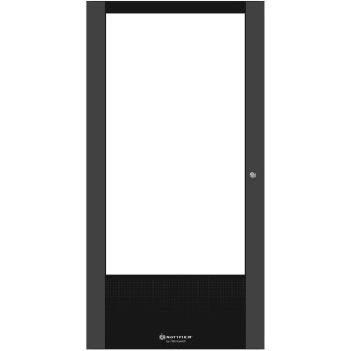 Puerta con ventana para gabinete de cuatro | LECOSYS