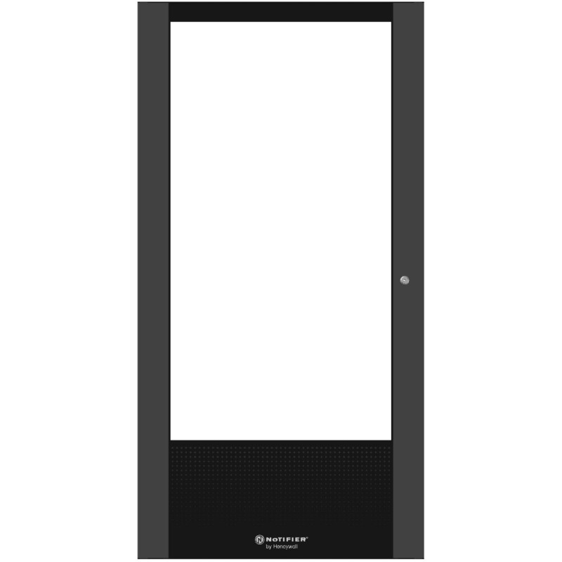 Puerta con ventana para gabinete de cuatro | LECOSYS