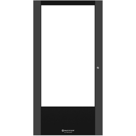 Puerta con ventana para gabinete de cuatro | LECOSYS