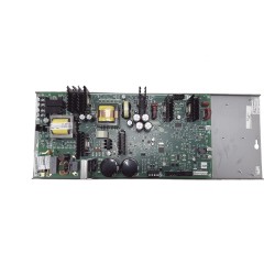 Amplificador de audio digital de 125W a 25V RMS o 100W a 70V RMS para sistema de comando de voz DVC, serie Digital NOTIF