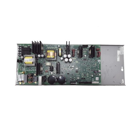 Amplificador de audio digital de 125W a 25V RMS | LECOSYS