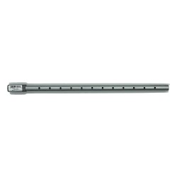 Tubo metálico de muestreo para ductos de aire de 30 a 60 cm de ancho, compatible con detectores DNR y DNRW