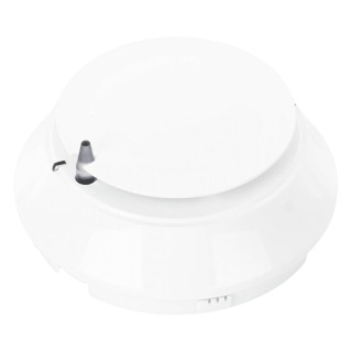 Detector direccionable multicriterio fotoeléctrico, térmico e infrarrojo (PTIR) / tecnología FlashScan / LEDs duales 360