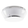 Detector de humo fotoeléctrico direccionable con prueba remota, para instalación en ductos con carcasa DNR