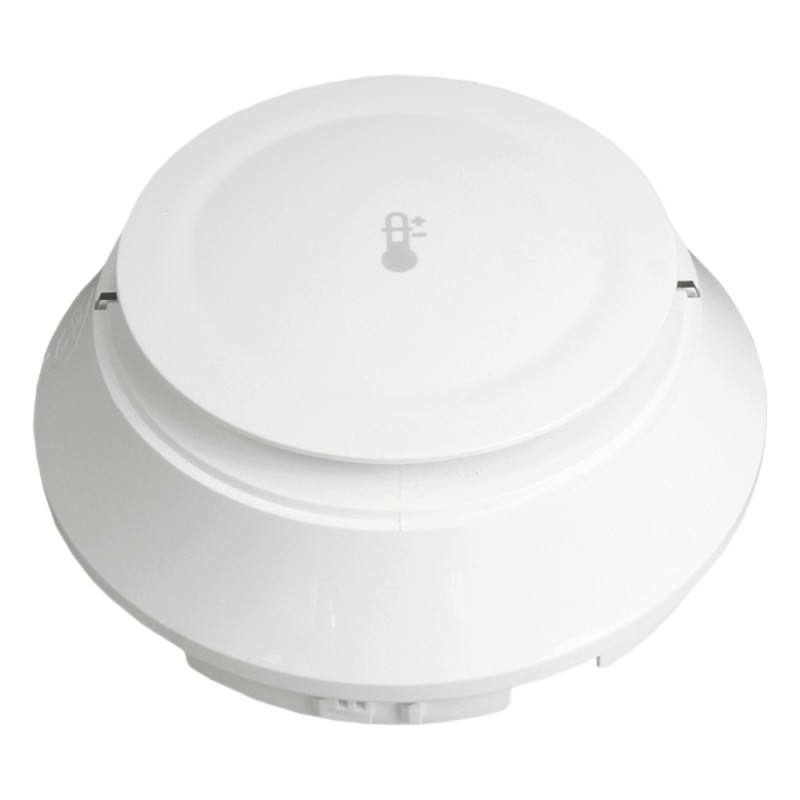 Detector térmico programable direccionable con | LECOSYS