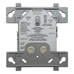 Módulo monitor direccionable para detectores de humo convencionales de dos hilos, con tecnología FlashScan y CLIP de NOT