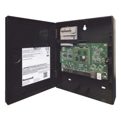 Gateway CLSS con gabinete para paneles de detección de incendio NOTIFIER serie ONYX y Honeywell serie Farenhyt, conexión