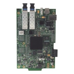 Módulo de comunicación de red de alta velocidad con interfaz de fibra óptica multimodo, para conectar paneles NOTIFIER a