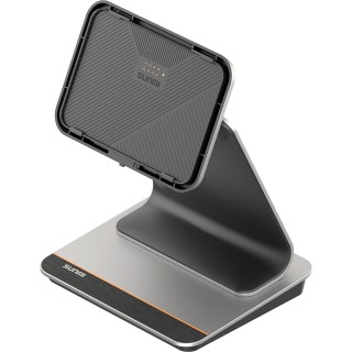 Base de Escritorio / Dock para CPAD / Sin Escáner / Pogo Pin / USB Type-C Carga / USB Type-C Datos / 2 Puertos USB Type-