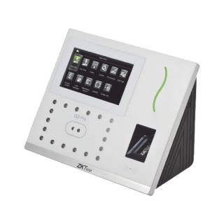 Checador Biometrico / Reconocimiento Facial /12,000 Rostros / 6,000 palmas / 20,000 Tarjetas /20,000 huellas / Soporta D
