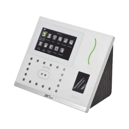 Checador Biometrico / Reconocimiento Facial /12,000 Rostros / 6,000 palmas / 20,000 Tarjetas /20,000 huellas / Soporta D
