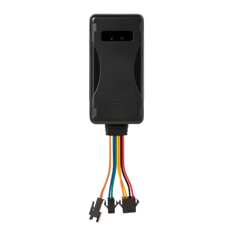 Tracker GPS 4G (LTE CAT 1/GSM/GPRS/GNSS) / Antena Incorporada / Alertas de Desconexión y Manipulación / Compatible con S