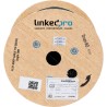 CARRETE 2 KM FIBRA OPTICA MINI FIGURA 8 G.657A2 1 HILO