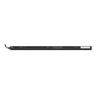 PDU ES2P Básico para Distribución de Energía, Enchufe de Entrada NEMA L21-30P, Con 18 Salidas C13, de Instalación Vertic