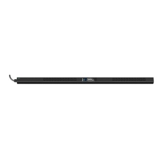PDU ES2P Monitoreable (MI) para Distribución de Energía, Enchufe de Entrada NEMA L6-20P, Con 20 Salidas C13 y 4 C19, de 