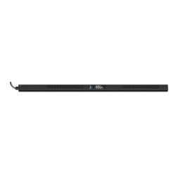 PDU ES2P Monitoreable (MI) para Distribución de Energía, Enchufe de Entrada NEMA L6-20P, Con 20 Salidas C13 y 4 C19, de 