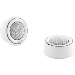 Tweeter de Componentes Náutico JL Audio M6 / 1" (25.4 mm) / Cúpula de Seda / Alta Potencia y Amplia Dispersión / Resiste