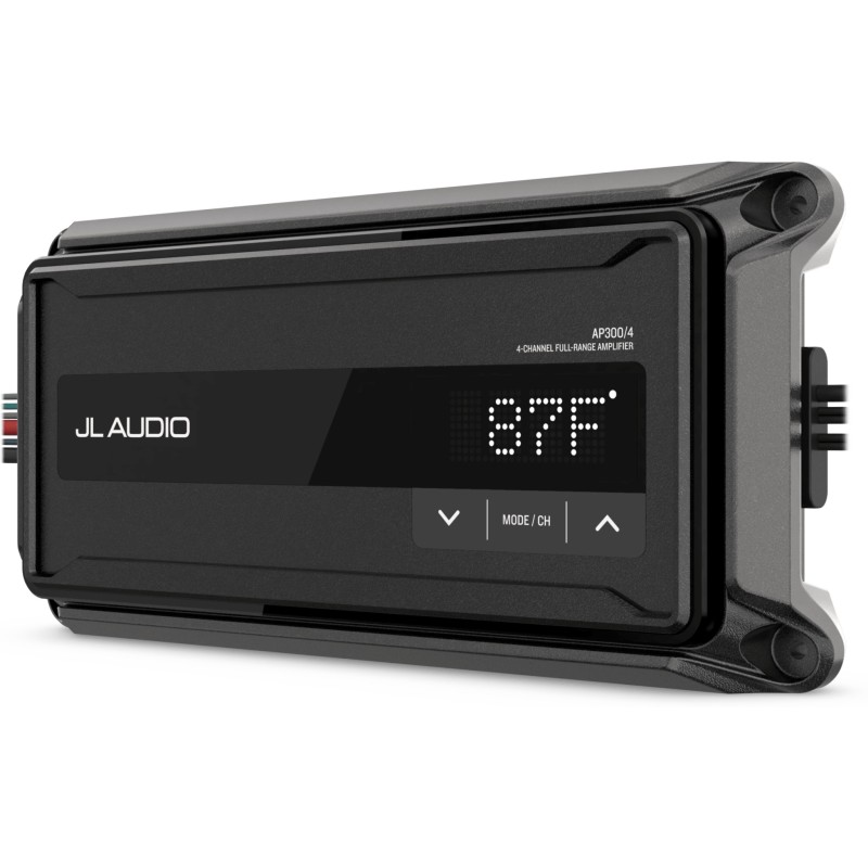 Amplificador Náutico Compacto - Radiocomunicación | LECOSYS