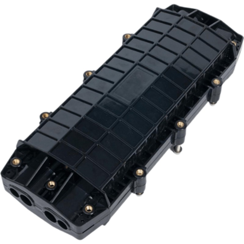 CAJA D/EMPALME D/FIBRA OPTICA P/96 HILOS IP68 | LECOSYS