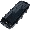 CAJA D/EMPALME D/FIBRA OPTICA P/48 HILOS IP68, 3/3