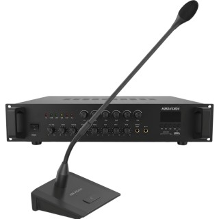 Kit de amplificador de Audio + Micrófono | LECOSYS