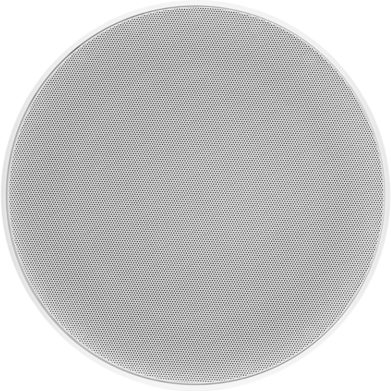 Subwoofer Náutico 10" / Rejilla Luxe Blanca | LECOSYS