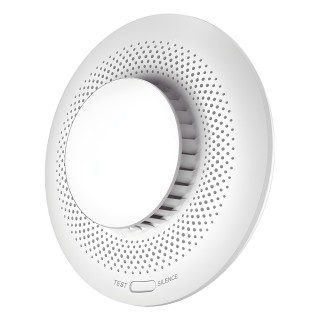 Detector de Humo Inalambrico / Compatible con Hub CS-A3 / ProtocoloZigbee / Uso interior