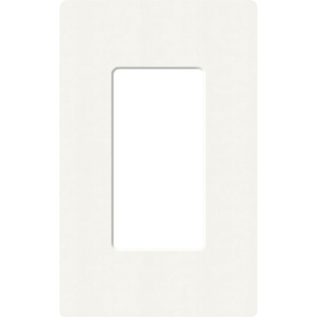 Placa de pared sin tornillos visibles de 1 | LECOSYS