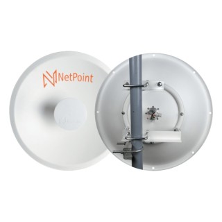 1 Antena Direccional Dual-Polaridad MLO Alto | LECOSYS