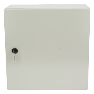 Gabinete de Acero IP66 Uso en Intemperie (400 x | LECOSYS