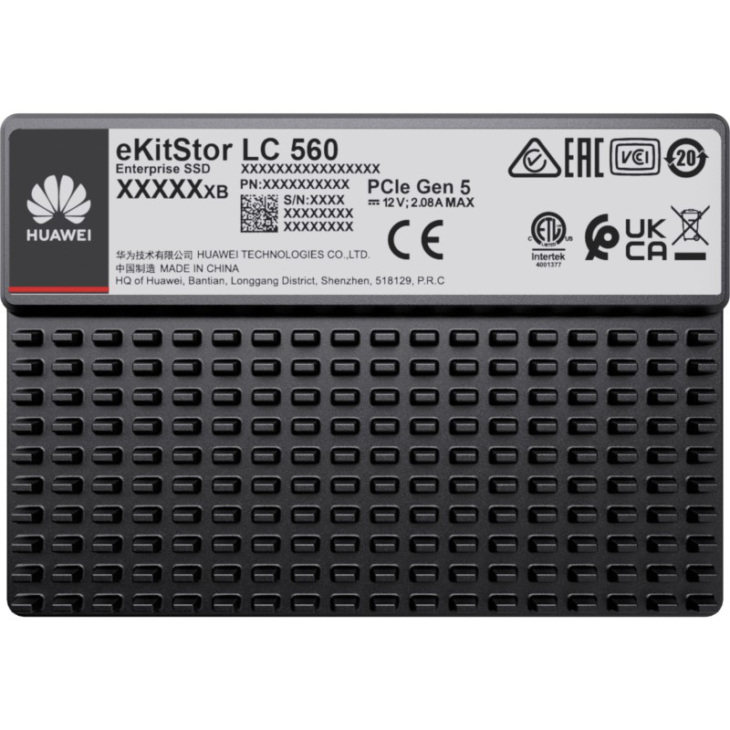 Unidad de Estado Sólido (SSD Huawei eKitStor LC | LECOSYS