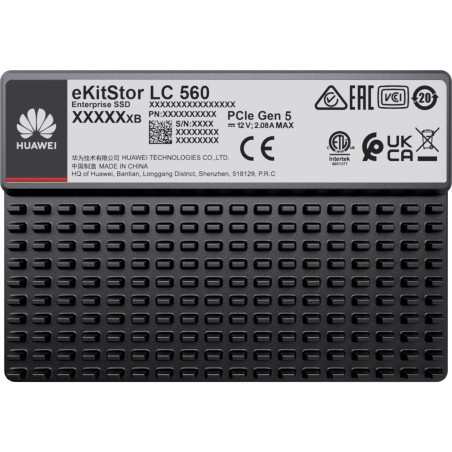 Unidad de Estado Sólido (SSD Huawei eKitStor LC | LECOSYS
