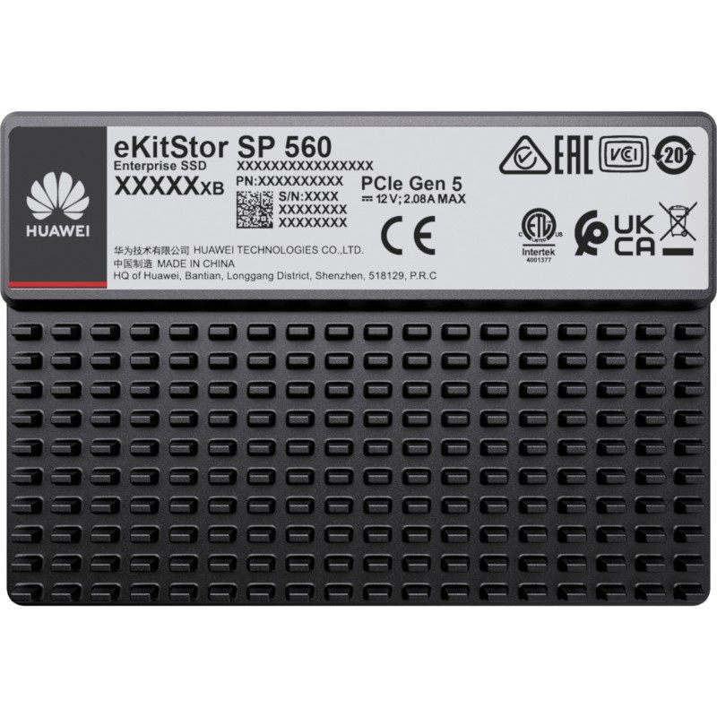 Unidad de Estado Sólido (SSD Huawei eKitStor SP | LECOSYS
