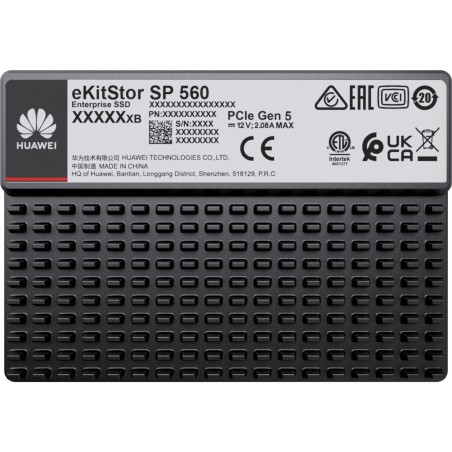 Unidad de Estado Sólido (SSD Huawei eKitStor SP | LECOSYS